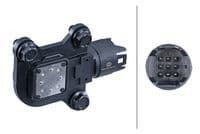 Devējs, Ekscentriskā vārpsta (maināms vārsta gājiens)