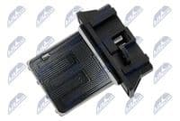 Rezistors, Salona ventilators