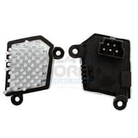 Regulators, Salona ventilators