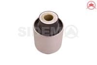 Piekare, Šķērssvira