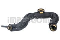 Šļūtene, Kartera ventilācija