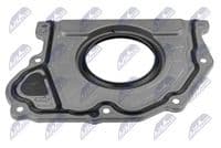 Vārpstas blīvgredzens, Kloķvārpsta