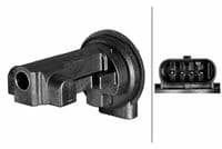 Devējs, Sadales vārpstas stāvoklis