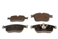 Bremžu uzliku kompl., Disku bremzes