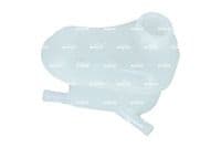 Kompensācijas tvertne, Dzesēšanas šķidrums