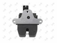 Aizmugurējo durvju slēdzene