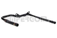 Dzesēšanas šķidruma caurule