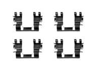 Piederumu komplekts, Disku bremžu uzlikas