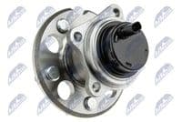 Riteņa rumbas gultņa komplekts