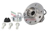 Riteņa rumbas gultņa komplekts