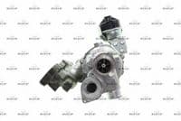 Kompresors, Turbopūte