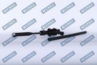 Galvenais cilindrs, Sajūgs