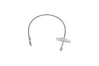 Trose, Stāvbremžu sistēma