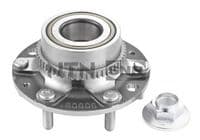 Riteņa rumbas gultņa komplekts