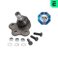 Balst-/Virzošais šarnīrs