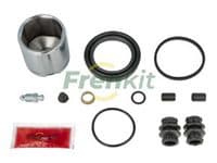 Remkomplekts, Bremžu suports