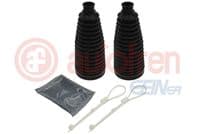 Putekļusargu komplekts, Stūres iekārta