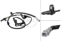 Devējs, Riteņu griešanās ātrums