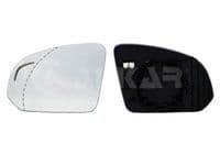 Spoguļstikls, Ārējais atpakaļskata spogulis