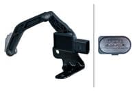 Sensors, lukturu augstuma regulēšana