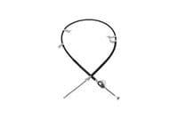 Trose, Stāvbremžu sistēma