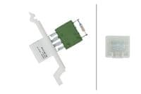 Rezistors, Salona ventilators