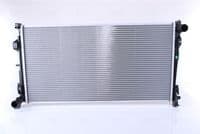 Radiators, Motora dzesēšanas sistēma