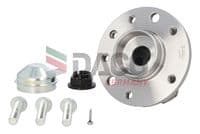 Riteņa rumbas gultņa komplekts