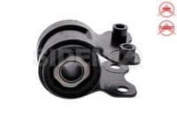 Piekare, Šķērssvira