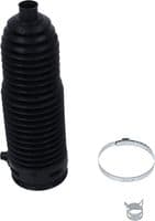 Putekļusargs, Stūres iekārta