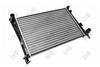 Radiators, Motora dzesēšanas sistēma
