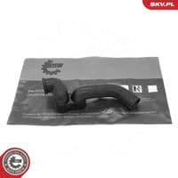 Šļūtene, Motora galvas vāka ventilācija