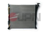 Radiators, Motora dzesēšanas sistēma