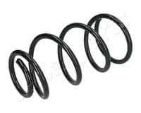 Balstiekārtas atspere