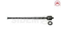 Aksiālais šarnīrs, Stūres šķērsstiepnis