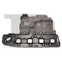 Blīve, Izplūdes kolektors