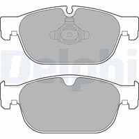 Bremžu uzliku kompl., Disku bremzes