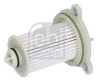 Hidrofiltru komplekts, Automātiskā pārnesumkārba