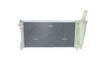 Radiators, Motora dzesēšanas sistēma