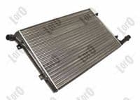 Radiators, Motora dzesēšanas sistēma