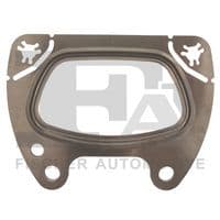 Blīve, Izplūdes kolektors