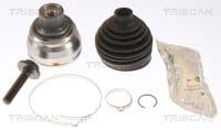Šarnīru komplekts, Piedziņas vārpsta