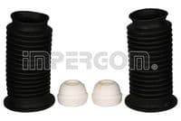 Putekļu aizsargkomplekts, Amortizators