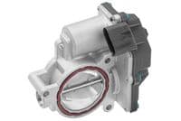 Droseļvārsta pievada stiprinājums