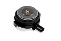 Centrālais magnēts, Sadales vārpstas regulēšana