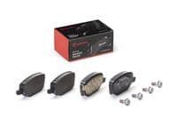 Bremžu uzliku kompl., Disku bremzes