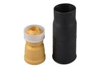 Putekļu aizsargkomplekts, Amortizators