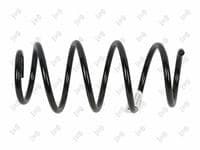 Balstiekārtas atspere