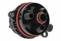 Vārsts, Motora kartera ventilācija