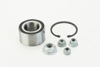 Riteņa rumbas gultņa komplekts